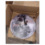 Light up Moon Wall Decor