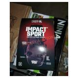Impact sport shooters electric earmuff