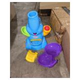 Playskool Elefun Busy Ball Popper (missing balls)