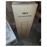 Dreo fan heater