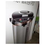 Chefman 5.3L Electric Hot Water Pot