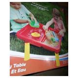 Kidoozie Sand n Splash Activity Table