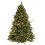 7.5ft Winchester Pine Pre Lit Artificial Tree
