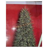 7.5ft Maysville Pine LED Pre Lit Artificial Tree