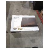 Sony Blu-Ray DVD Player