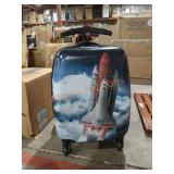 Scootz Youth Rolling Skooter Luggage