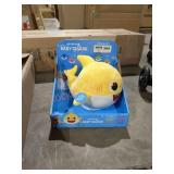 Baby Shark Singing Dancing Toy