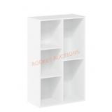 Furinno 5 Cube Shelf Organizer