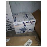 Broan ventilation fan ae110