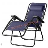 Amazon basics zero gravity chair