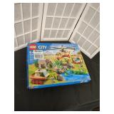 Lego City Wildlife Rescue Set