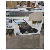 Earthwise 21" SweepIt! Lawn Sweeper