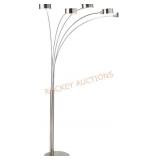 Artiva USA 88-Inch, 5 Arch Floor Lamp