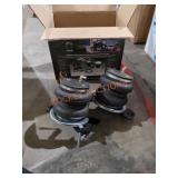 Air Lift 5000 Adjustable Air Springs