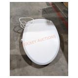 Bemis Radiance Heated Toilet Seat v
