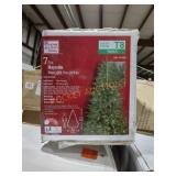 7.5ft Maysville Pine LED Pre Lit Artificial Tree