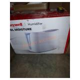 Honeywell humidifier