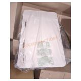 Limitless total desk adjustable workstation