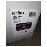 Kraus sink