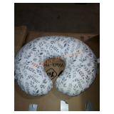 Boppy Pillow Vine Print