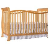 Dream On Me 7-In-1 Convertible Crib