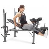 Marcy Standard Workout Machine