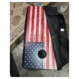 Go sports 4ftx2ft cornhole game