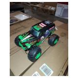 Grave digger monster truck
