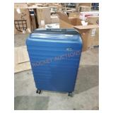 Amazon basics rolling luggage set