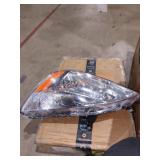 Miscellaneous headlights right and left, fits