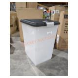 Misc 69qt Rolling Storage Tote