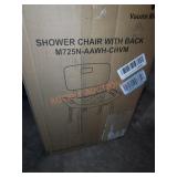 Vann medical shower chair