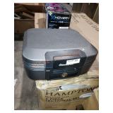 Sentry safe small safe