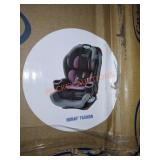 Graco extend2 fit 3 in 1 car seat