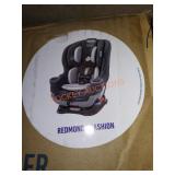 Graco extend to fit car seat