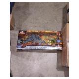 Jurassic world camp cretaceous set