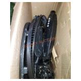 Amazon basics 16in fan