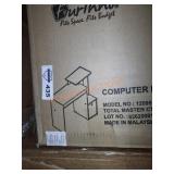 Furinno computer desk