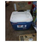 Coleman 50qt cooler on wheels