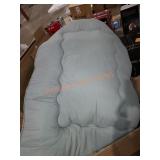 Gray Futon Mattress Aprox. 57"x80"