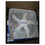 Hurricane 20" Floor Fan