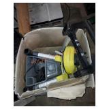 Karcher 1700 psi pressure washer