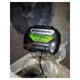 Greenworks 1700 psi pressure washer