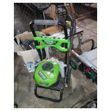 Greenworks pro 2300 psi electric pressure washer