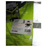Pyramex hi-vis coat 2x-large