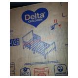 Delta toddler bed
