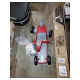 Radio flyer push scooter
