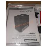 Serenelife Automatic Sliding Gate Motor