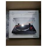 Audio technical fully automatic turntable