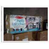 Melissa and Doug wooden chefs kitchen